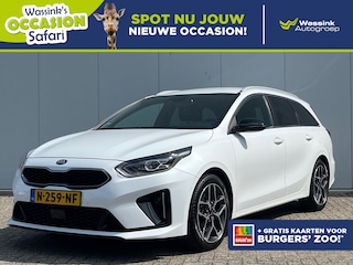 Kia Ceed Sw 1.0 T-GDi 120pk GT-Line Business Edition | Stoel- & Stuurverwarming | Sensoren Voor + Achter | JBL Audio | Keyless | CarPlay | Safari Actie |
