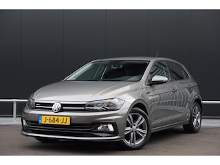 Volkswagen Polo 1.0 TSI 95pk DSG Highline Business R-Line Clima Stoelverwarming Navi ACC CarPlay DAB+