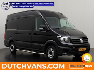 Volkswagen Crafter 2.0TDI 177PK DSG Automaat L3H3 | Navigatie | Camera | Airco | Cruise | Betimmering | 3-Persoons