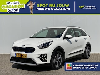 Kia Niro 1.6 GDi Hybrid 141pk DCT6 DynamicLine | Navigatie | Camera | CarPlay | Adaptive Cruise | Safari Actie |