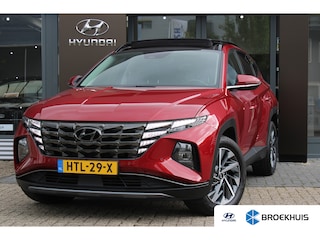 Hyundai Tucson 1.6 T-GDI HEV Premium Sky 230pk | Apple Carplay/Android Auto|telefoonintegratie premium | Cruise control adaptief met Stop&Go | DAB ontvanger