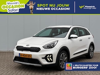 Kia Niro 1.6 GDi Hybrid 141pk DCT6 DynamicLine | Automaat | Cruise | LED | Camera | Carplay | Navigatie | Safari Actie |