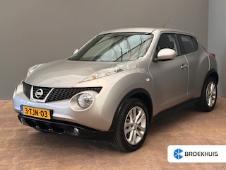 Nissan Juke 1.6 Acenta | Airco (automatisch) | Cruise control | Elektrische ramen voor en achter