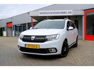 Dacia Logan 0.9 TCe Laureate Aut. Navi|Airco|Trekhaak|APK tot 08-08-2027!
