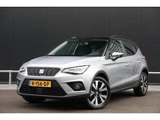 Seat Arona 1.0 TSI 95pk Style Business Intense Navi Airco Achteruitrijcamera Cruise Getint glas LMV