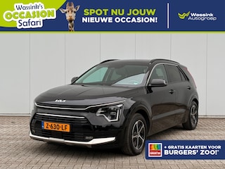 Kia Niro 1.6 GDi Hybrid 141pk DCT6 DynamicPlusLine | Lane Keeping | Camera | Adaptive Cruise | Navigatie | Carplay | Safari Actie |