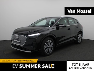 Audi Q4 45 Edition 82 kWh | NAVIGATIE | BTW AUTO | STOELVERWARMING | ADAPTIVE CRUISE CONTROL | ELEKTRISCHE ACHTERKLEP | CLIMATE CONTROL | PARKEERSENSOREN V+A |