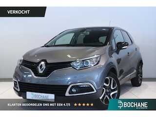 Renault Captur TCe 90PK Dynamique Clima/Navi/Camera/Trekhaak