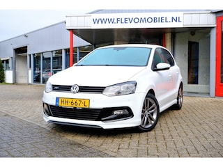Volkswagen Polo 1.2 TSI Edition R Airco|Cruise|LMV|Trekhaak|PDC