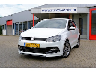Volkswagen Polo 1.2 TSI Edition R Airco|Cruise|LMV|Trekhaak|PDC