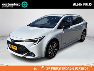Toyota Corolla Touring Sports Hybrid 140 Dynamic **STOELVERWARMING/ PARKEERSENSOREN VOOR EN ACHTER/ LENDENSTEUN/ KEYLESS**