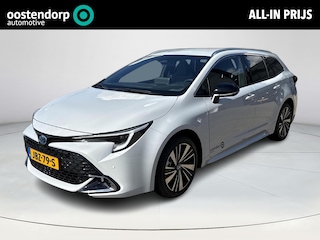 Toyota Corolla Touring Sports Hybrid 140 Dynamic **STOELVERWARMING/ PARKEERSENSOREN VOOR EN ACHTER/ LENDENSTEUN/ KEYLESS**