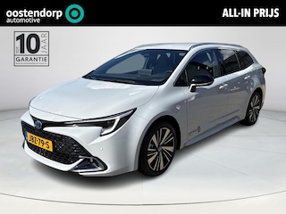 Toyota Corolla Touring Sports Hybrid 140 Dynamic **STOELVERWARMING/ PARKEERSENSOREN VOOR EN ACHTER/ LENDENSTEUN/ KEYLESS**