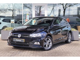 Volkswagen Polo 1.0 R-Line TSI 115pk 7-DSG | Carplay | Adaptive Cruise | Navi | Climate