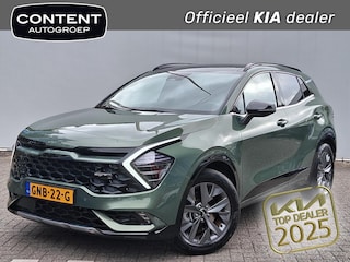 Kia Sportage 1.6 T-GDi 230pk Hybrid AT6 GT-Line