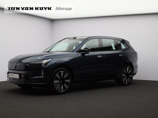 Volvo EX90 Twin Motor Ultra 7p. 111 kWh / Trekhaak / Luchtvering / Bowers & Wilkins / Massagestoelen / Head-Up Display / Climate Pack / Panoramadak / 360 Camera /