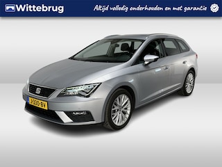 Seat Leon ST 1.0 TSI Style Ultimate Edition / KEYLESS/ BEATS AUDIO/ CRUISE/ LED/ FULL LINK/ BLUETOOTH/ PARK. SENSOREN + CAMERA/ CLIMA/ STOEL VERWARM./ NAVI/ DAB