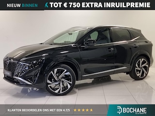 Nissan Qashqai 1.3 MHEV Xtronic Tekna Plus | Panoramdak | BOSE Audio | 360° Camera |