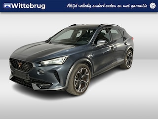 Cupra Formentor 1.4 e-Hybrid Performance / AUTOMAAT/ 245PK/ PANO/ KEYLESS/ ELEKTR. STOELEN/ LED/ NAVI/ FULL LINK/ RIJ-MODI/ PARK. SENSOREN + 360 CAMERA/ STOEL-STUUR VERWARM/ ADAPT. CRUISE/ DAB
