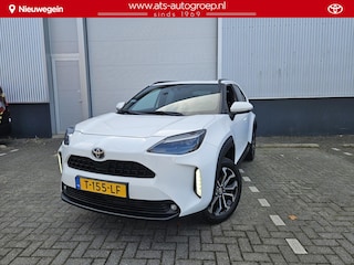 Toyota Yaris Cross 1.5 VVT-I Dynamic | Handgeschakeld | Trekhaak | 1350 KG Trekgewicht | Org NL auto |