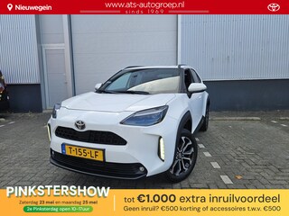 Toyota Yaris Cross 1.5 VVT-I Dynamic | Handgeschakeld | Trekhaak | 1350 KG Trekgewicht | Org NL auto |