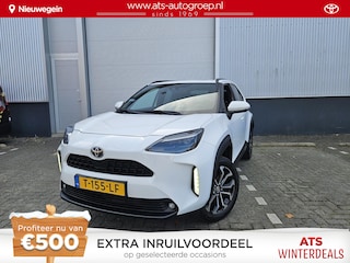 Toyota Yaris Cross 1.5 VVT-I Dynamic | Handgeschakeld | Trekhaak | 1350 KG Trekgewicht | Org NL auto |