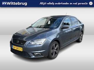 Seat Toledo 1.2 TSI FR Connect / PARK. SENSOREN V+A/ FULL LINK/ CRUISE CONTROL/ AIRCO/ DAB/ NAVI/ BLUETOOTH/ START-STOP SYSTEEM/ ISOFIX/ 17'' LMV