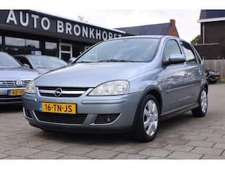 Opel Corsa 1.2-16V SILVERLINE | AIRCO | CRUISE | LMV