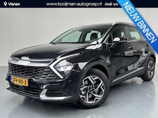 Kia Sportage 1.6 T-GDi MHEV ComfortLine + Trekhaak 1510KG Trekgewicht, ideale caravantrekker