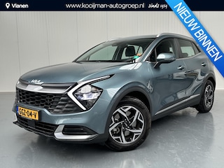 Kia Sportage 1.6 T-GDi MHEV ComfortLine + Trekhaak 1510KG Trekgewicht, ideale caravantrekker