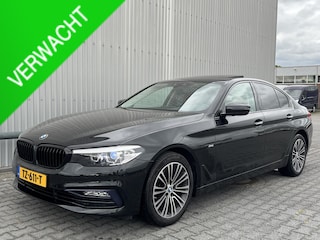 BMW 520D Executive Sportline*DAKJE*CRUISE*CAM*CARPLAY