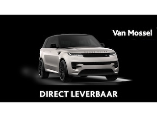 Land Rover Range Rover Sport 3.0 P460e Dynamic Edition | Black exterior pack | COLD CLIMATE PACK | Meridian 3d Surround