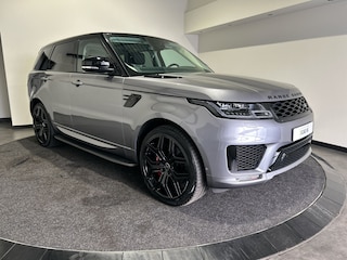 Land Rover Range Rover Sport P400e HSE Dynamic Stealth | Meer foto's volgen!