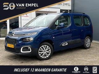 Citroën Berlingo PT 110 Feel | Trekhaak | Parkeersensoren | Climate Control | Dealer onderhouden | Apple Carplay
