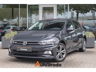 Volkswagen Polo 1.0 R-Line TSI 95pk | Adaptive | Climate | Carplay | DAB |