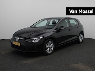 Volkswagen Golf 1.0 TSI Life 95 PK | Airco | Navigatie | Apple Carplay | Adaptieve Cruise Control | Lane Assist | Buitenspiegels verwarmbaar |