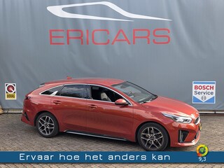 Kia ProCeed 1.4 T-GDI GT-Line NAVI TEL LM LEER STOF