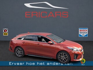 Kia ProCeed 1.4 T-GDI GT-Line NAVI TEL LM LEER STOF
