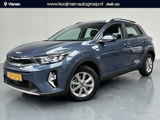 Kia Stonic 1.0 T-GDi MHEV DynamicLine NL Auto, slechts 25000km, zeer nette uitvoering, 1e eigenaar