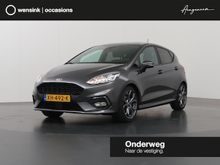 Ford Fiesta 1.0 EcoBoost ST-Line | Trekhaak | Navigatie | Climate Control Cruise Control |