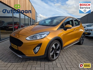 Ford Fiesta 1.0 EcoBoost Active First Edition