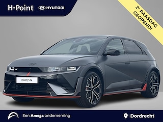 Hyundai Ioniq 5 N AWD 84 kWh | 650 PK | DIRECT LEVERBAAR | 21 INCH |