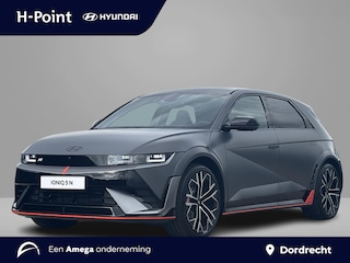 Hyundai Ioniq 5 N AWD 84 kWh | 650 PK | DIRECT LEVERBAAR | 21 INCH |