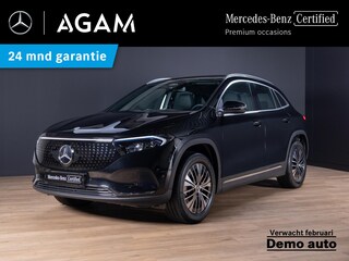 Mercedes-Benz EQA 250+ Business Line LIMITED 71 kWh Panorama dak | Trekhaak