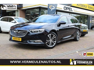 Opel Insignia Sports Tourer 1.5 Turbo 165PK Business Executive OPC-Line + 18"/ Navi/ Clima/ Cruise/ Virtual/ Leder/ Camera/ Winterpakket/ NL auto