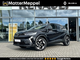 Renault Captur 1.8 E-Tech Full Hybrid 160 Techno | 1000KG TREKGEWICHT | Camera + Sensoren | Reservewiel | Climate Control | Lichtmetaal | Apple CarPlay/Android Auto