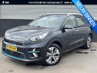 Kia Niro DynamicLine 64 kWh Trekhaak, Navigatie, Adaptieve Cruise control, Achteruitrijcamera, Historie aanwezig!