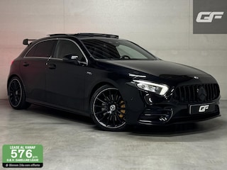 Mercedes-Benz AMG 35 4MATIC Pano Sfeer Akrapovič Camera