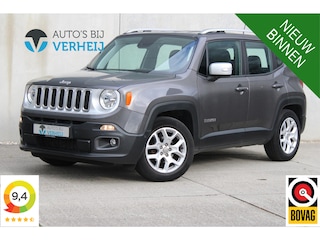 Jeep Renegade 1.4 MultiAir Limited / LEDER / NAVI / STOELVERWARMING