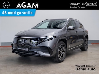 Mercedes-Benz EQA 250+ Business Solution AMG Panorama dak